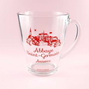 Mug Duralex pour l'Abbaye Saint-Germain