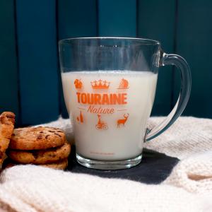 Mug en verre DURALEX