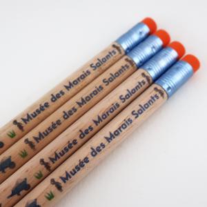 Crayons papier pour le Musée des marais salants - Batz-sur-Mer