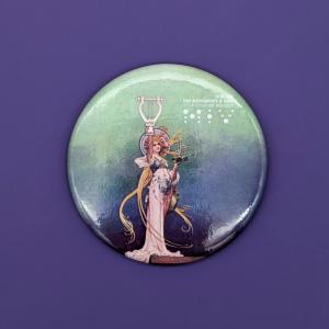 Magnet décapsuleur pour le musée des Instruments à vent