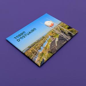 Magnet pour le musée Terre d'Estuaire