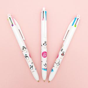 Bic 4 couleurs personnalisable
